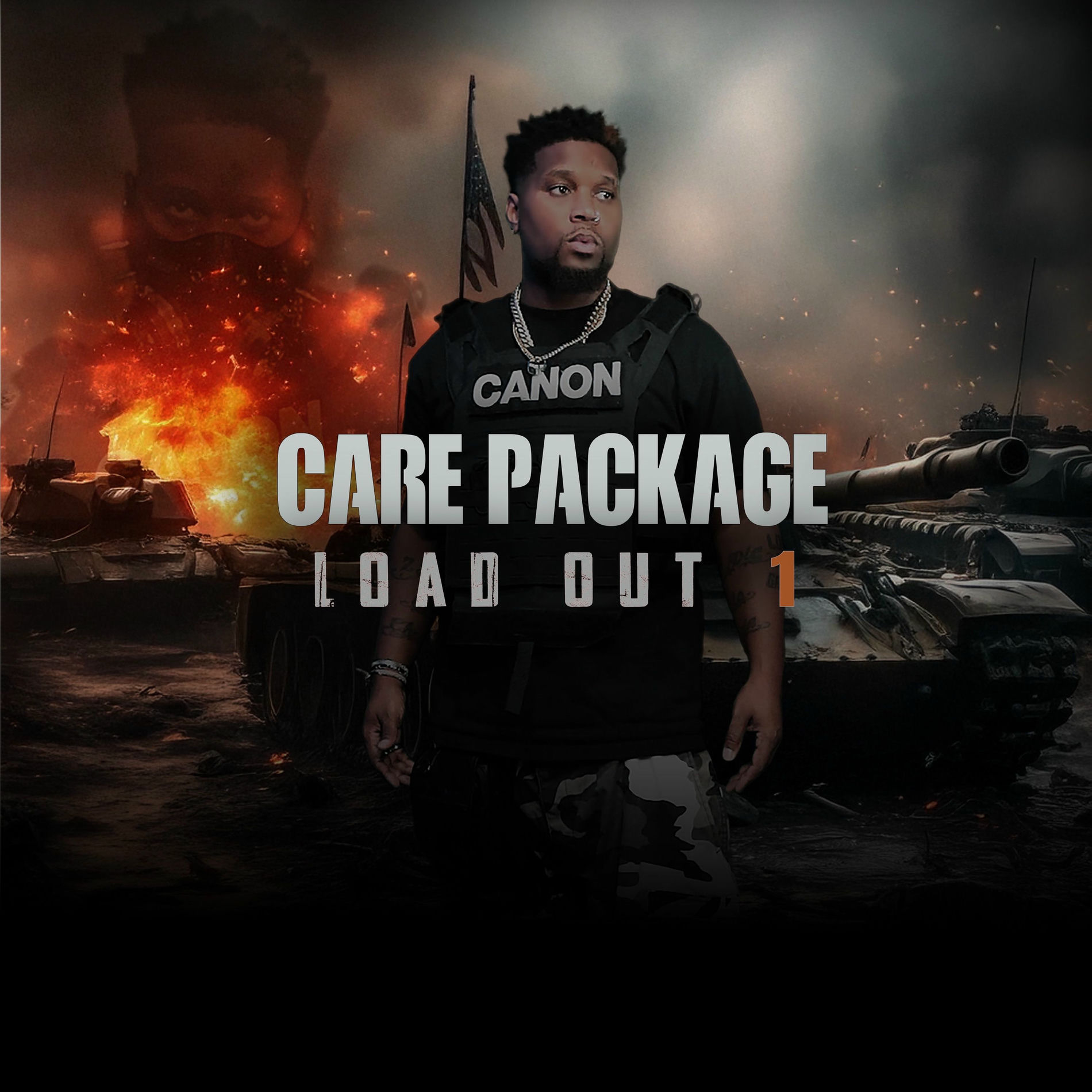 Album cover of Care Package (Load Out 1)