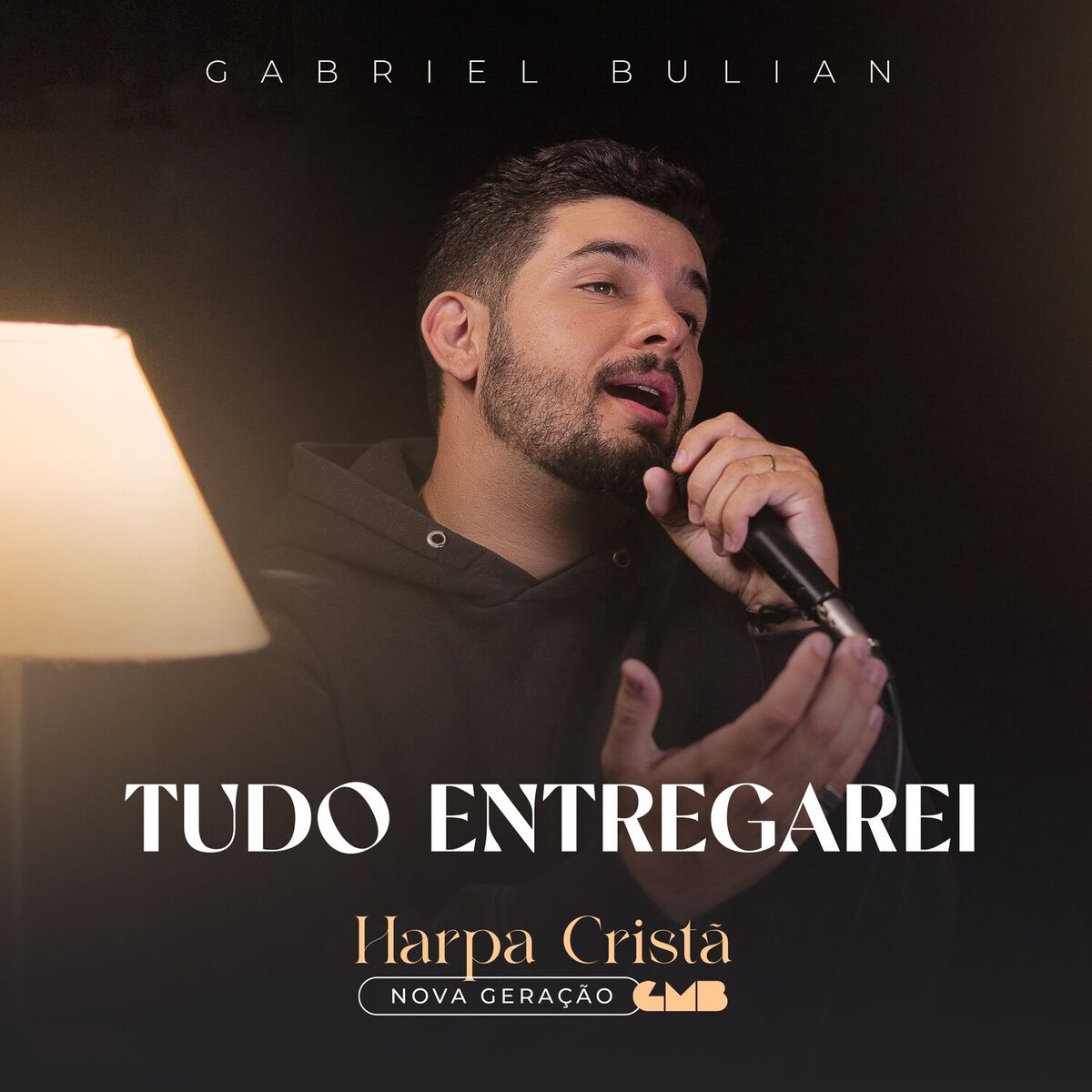 Album cover of Tudo Entregarei