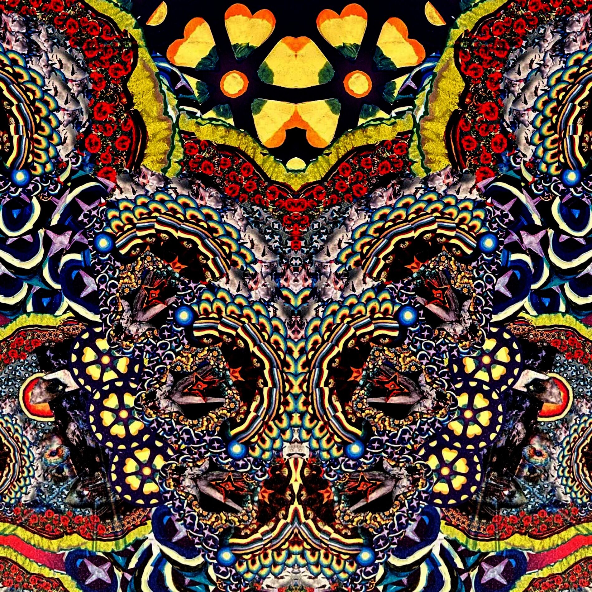 Album cover of The Universe Call 741 Hz