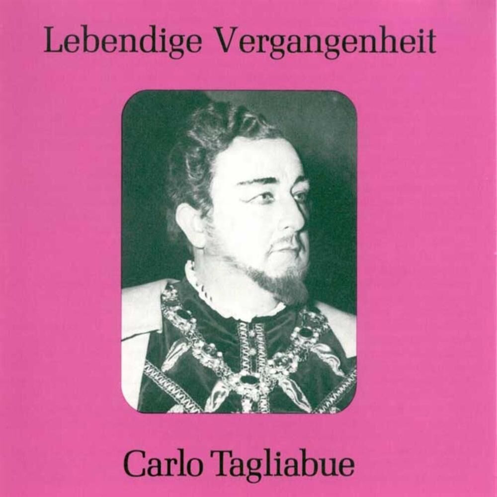 Picture of Lebendige Vergangenheit - Carlo Tagliabue