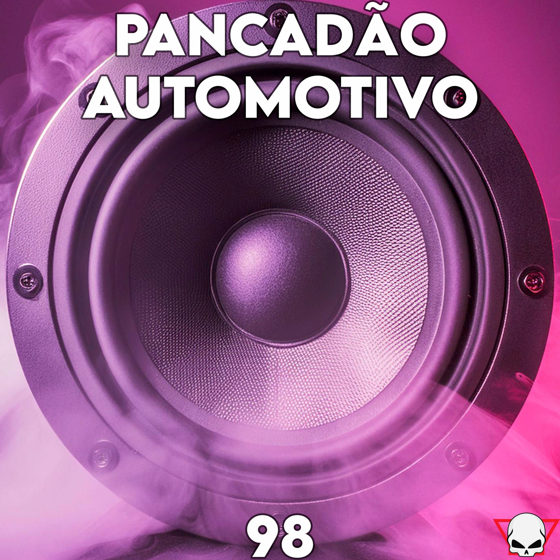 Album cover of Pancadão Automotivo 98
