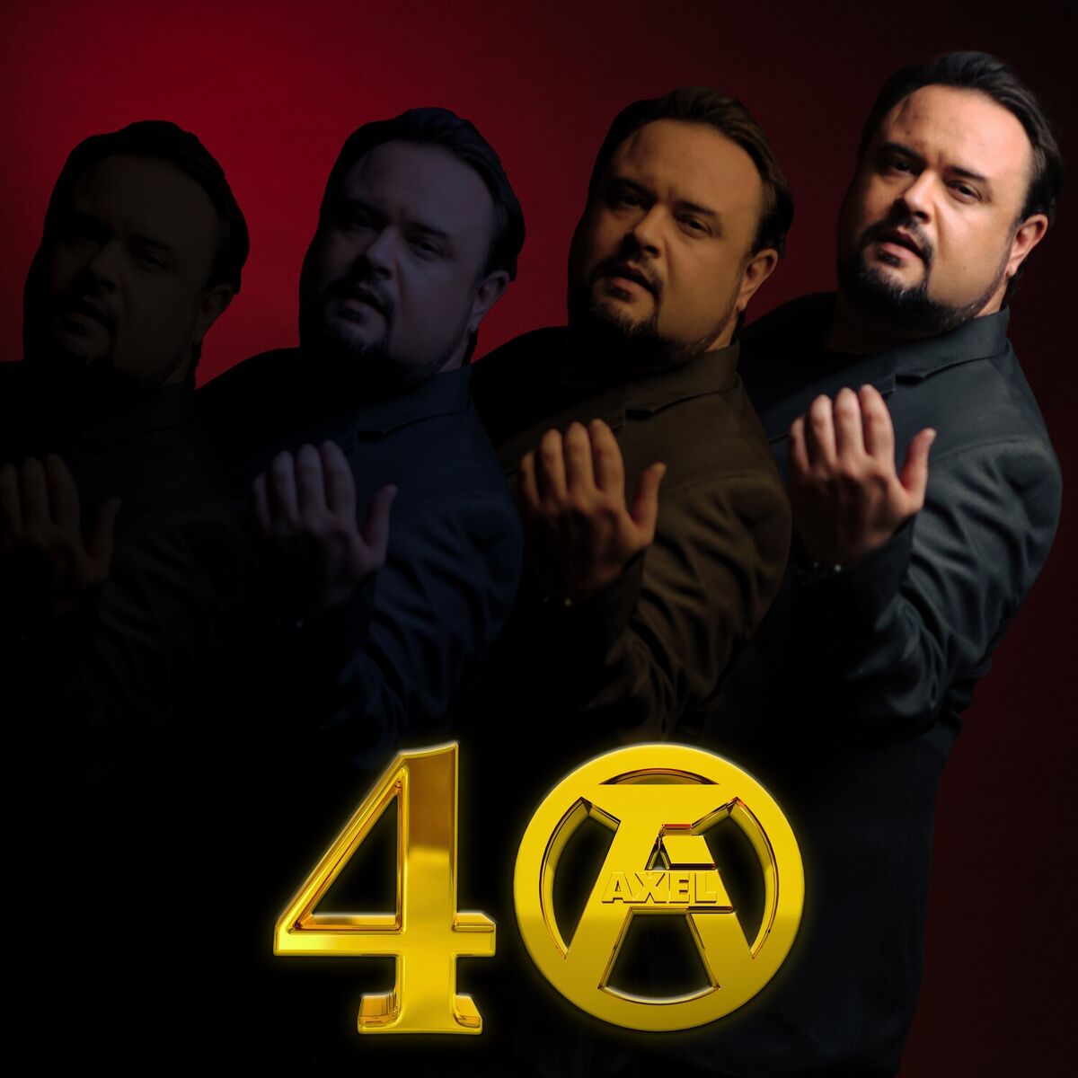 Album cover of AXEL 40