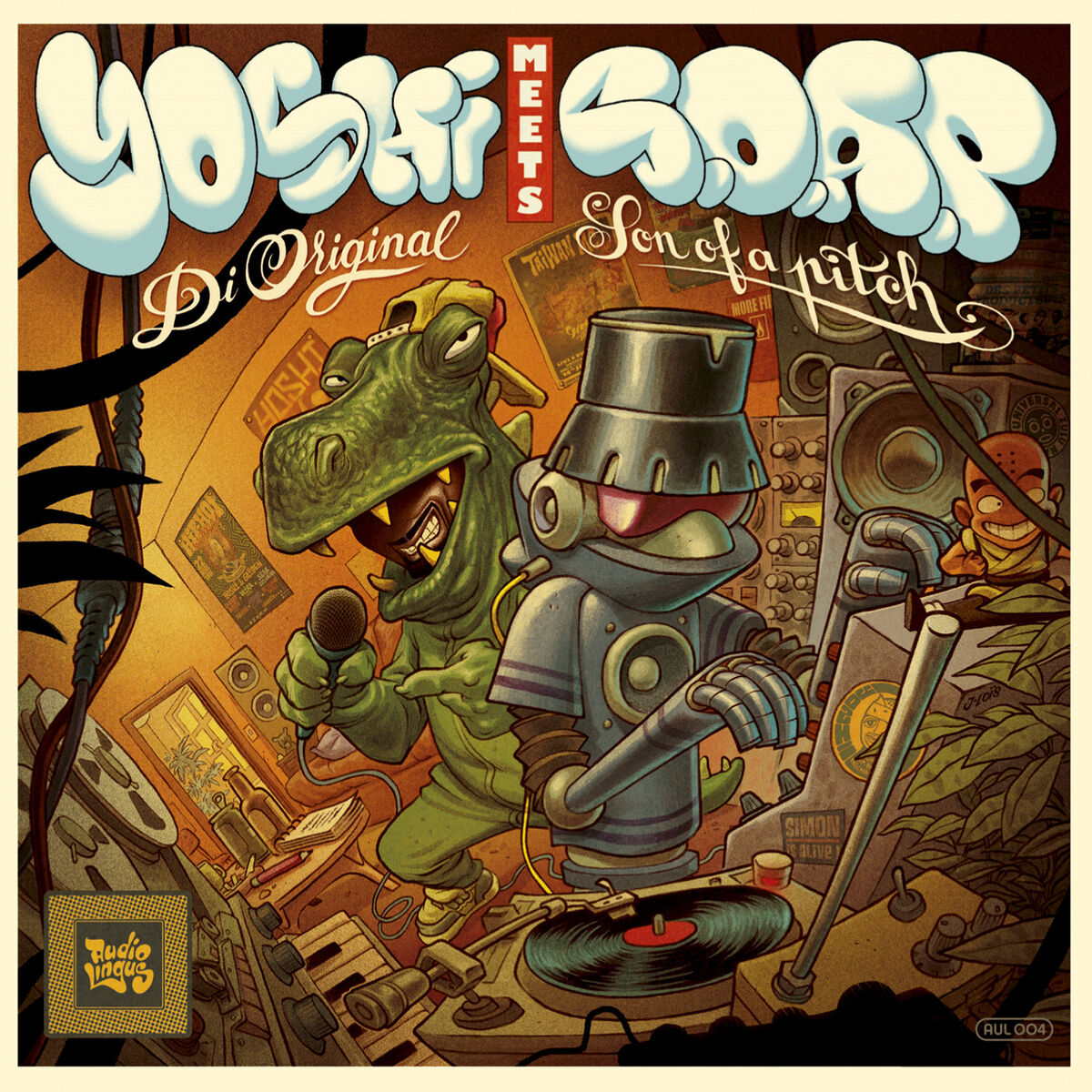 Album cover of Up/Down