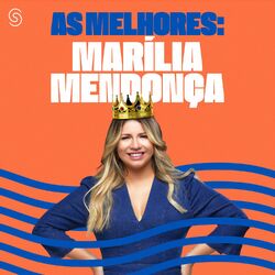 Cover of Marília Mendonça: As Melhores 2023