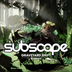Cover of Graveyard Shift