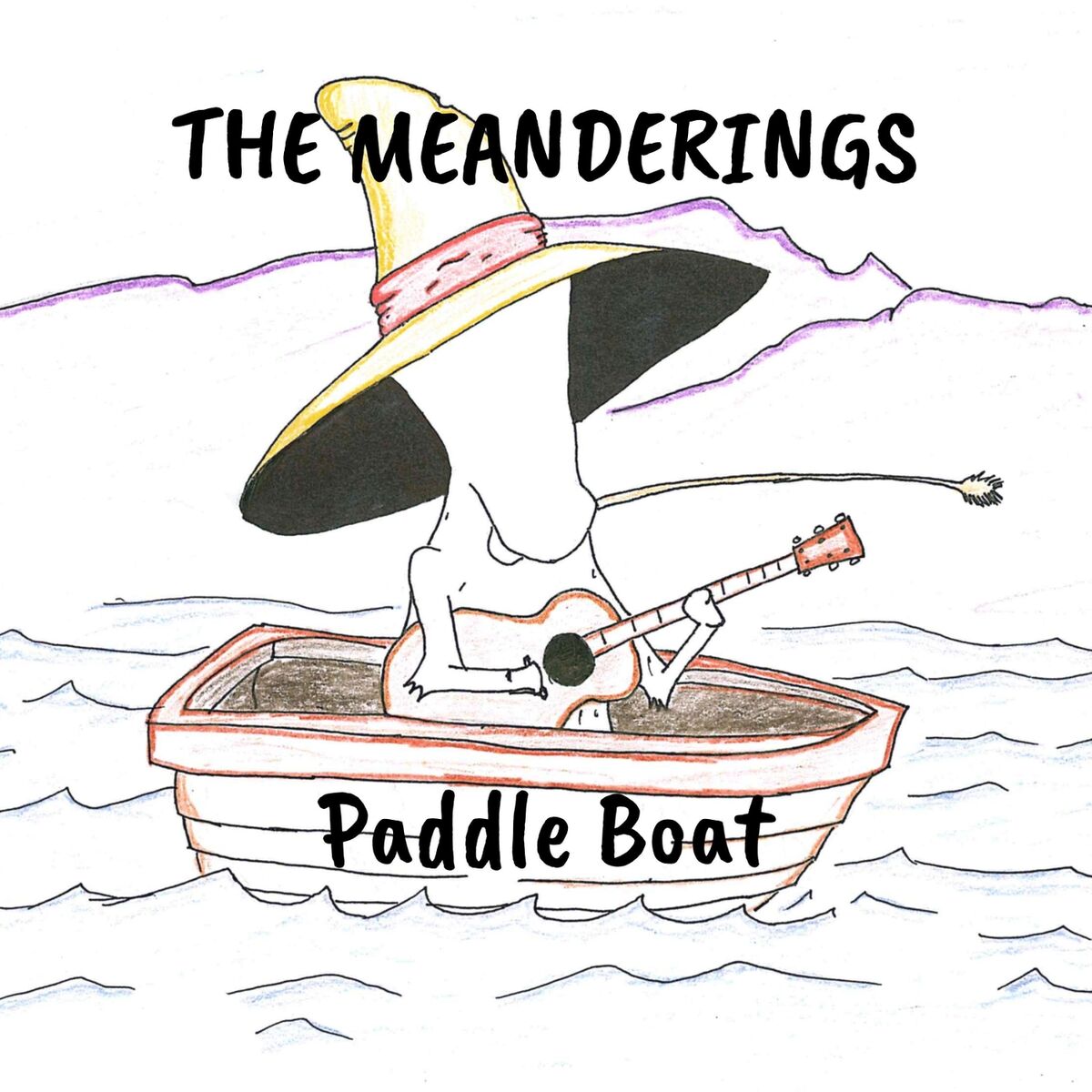 Album cover of Paddle Boat