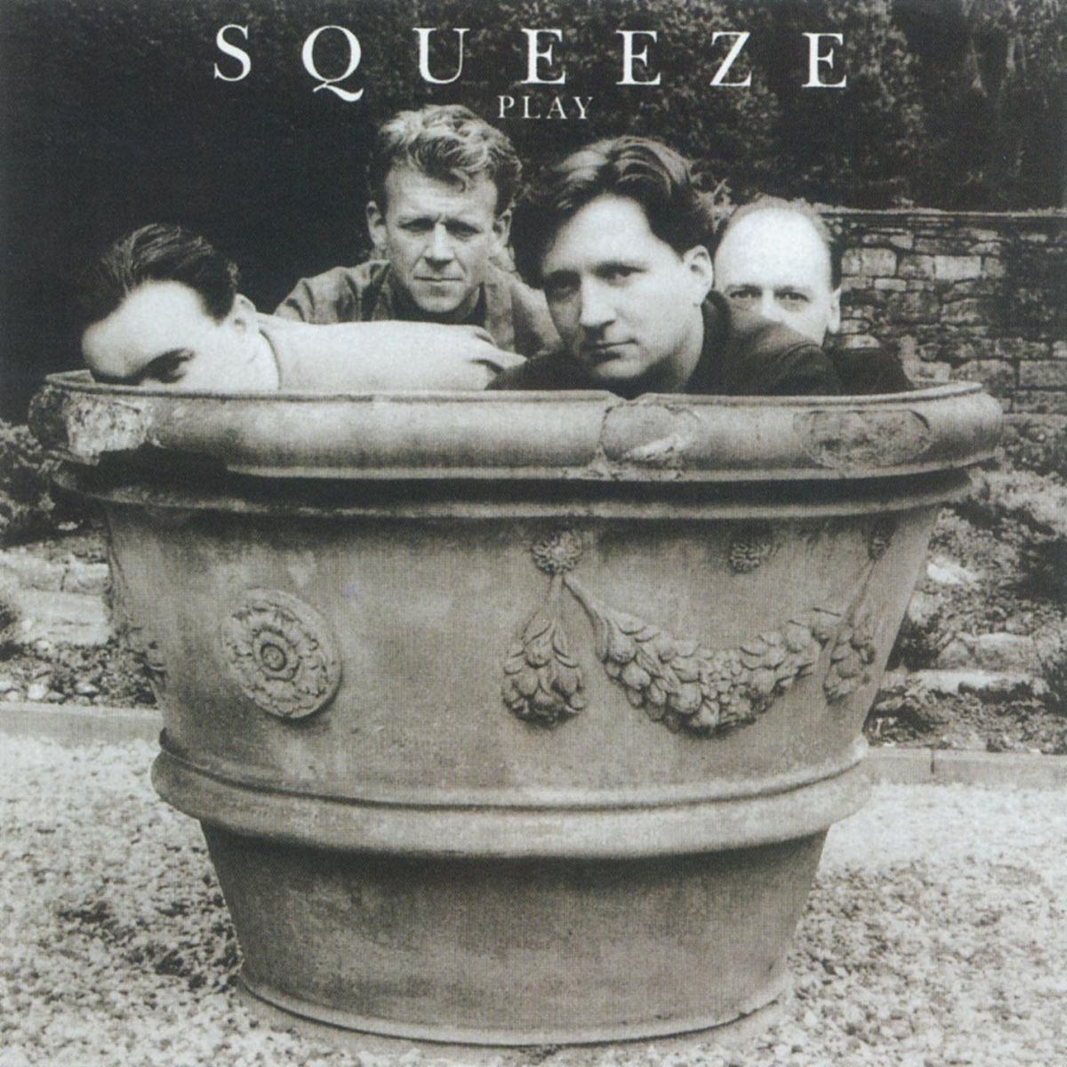 Album cover of Play