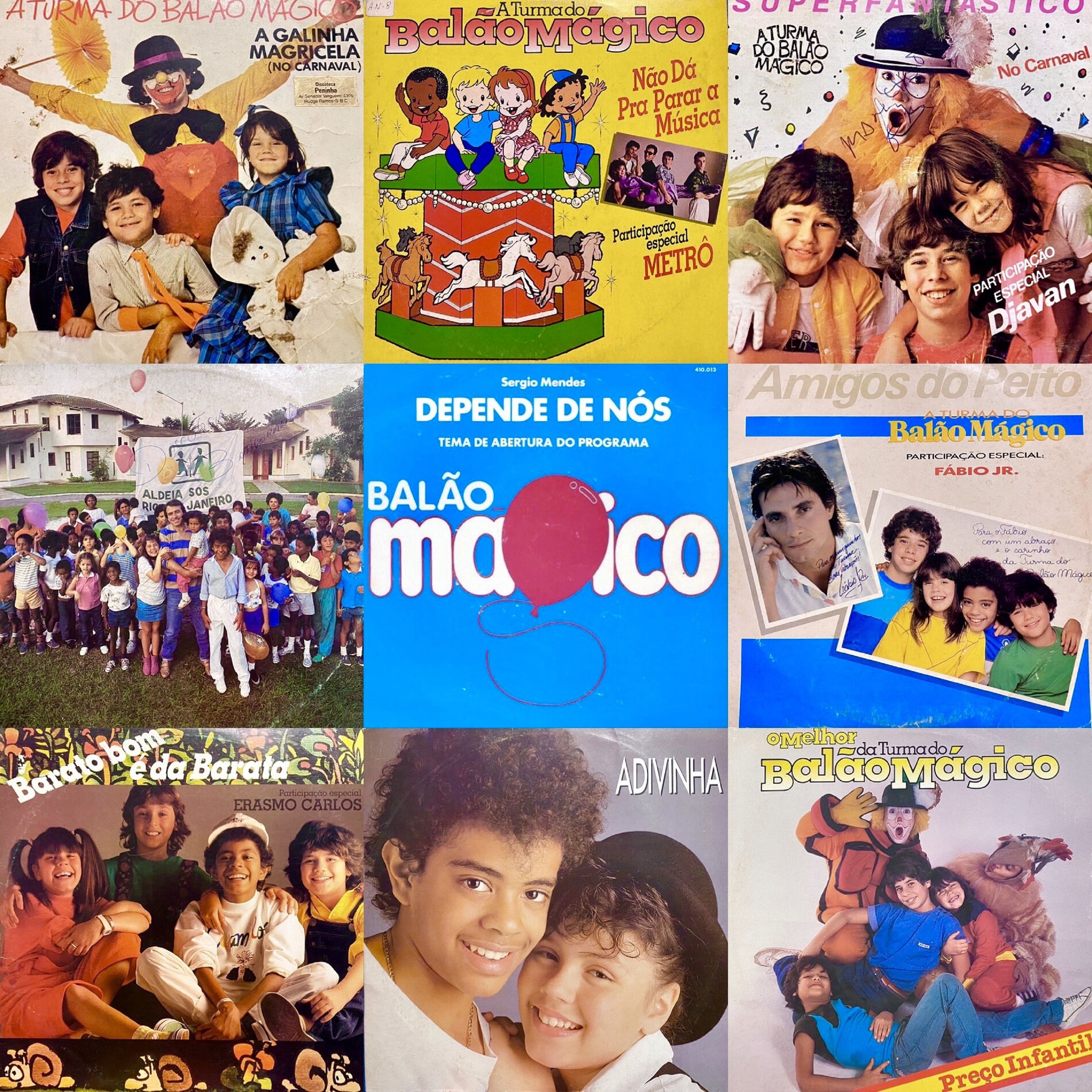 Album cover of Não Fique Tão Sério