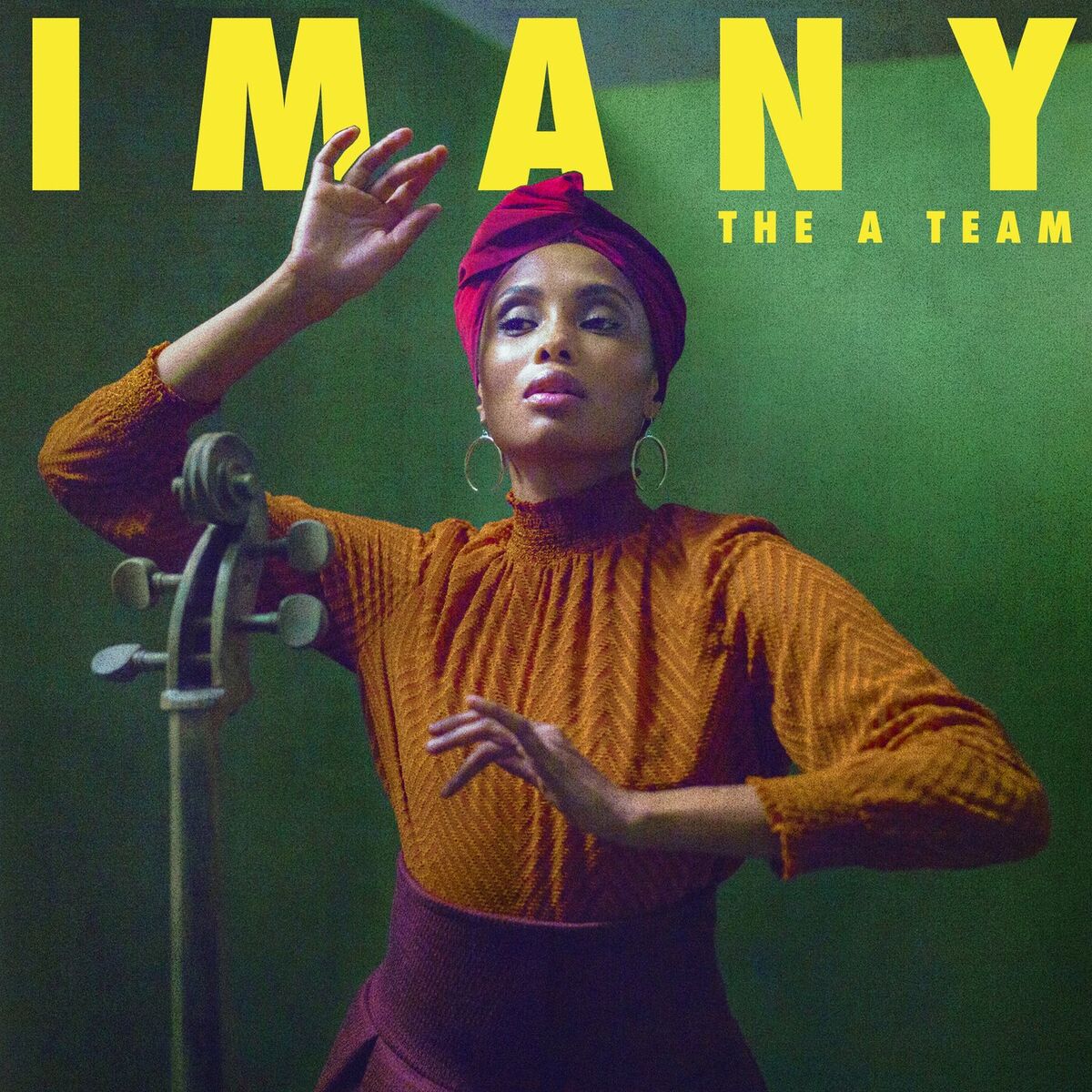 Album cover of The A Team