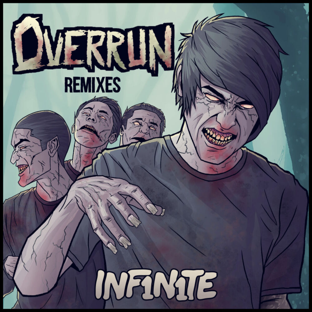 Picture of Overrun (Remixes)