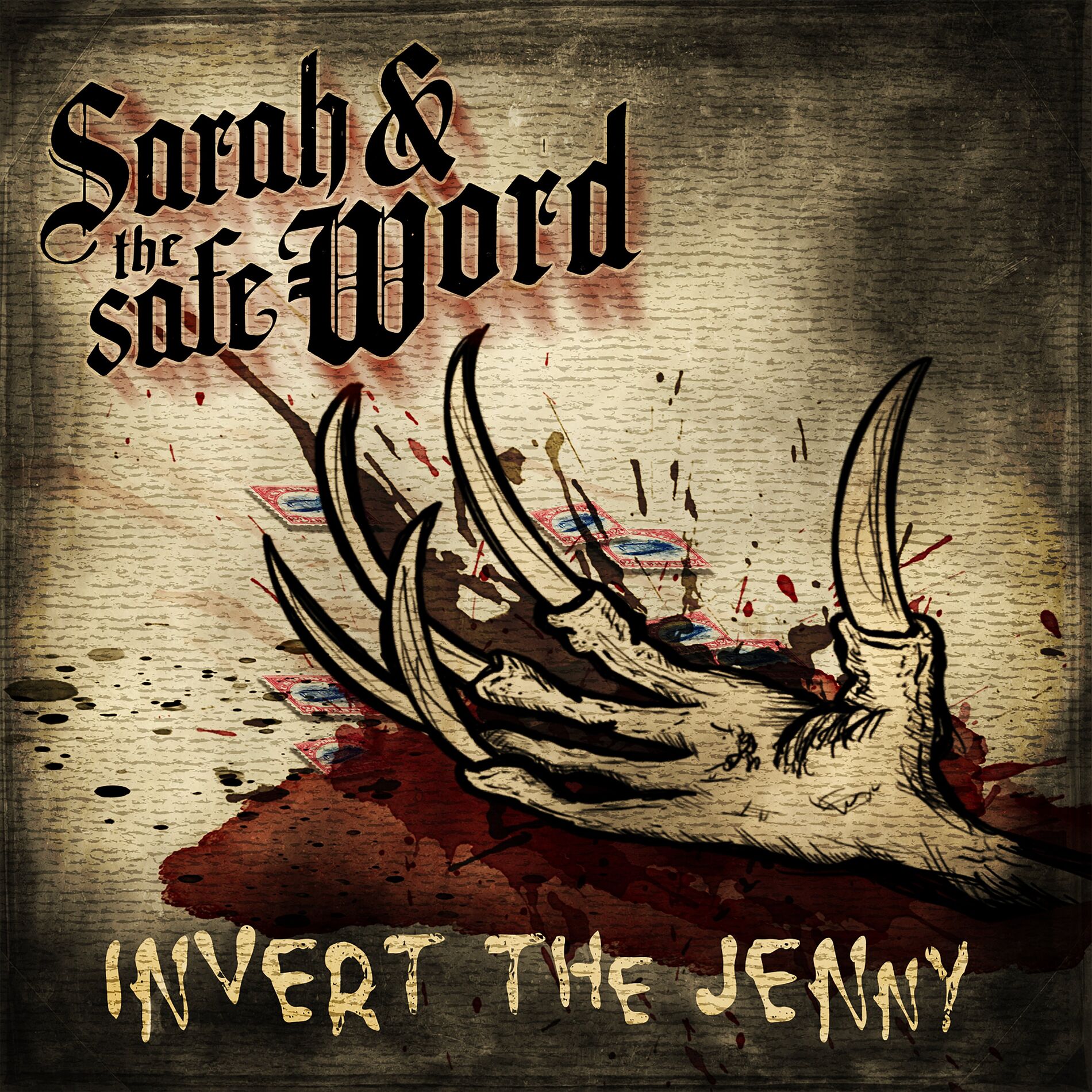Album cover of Invert the Jenny