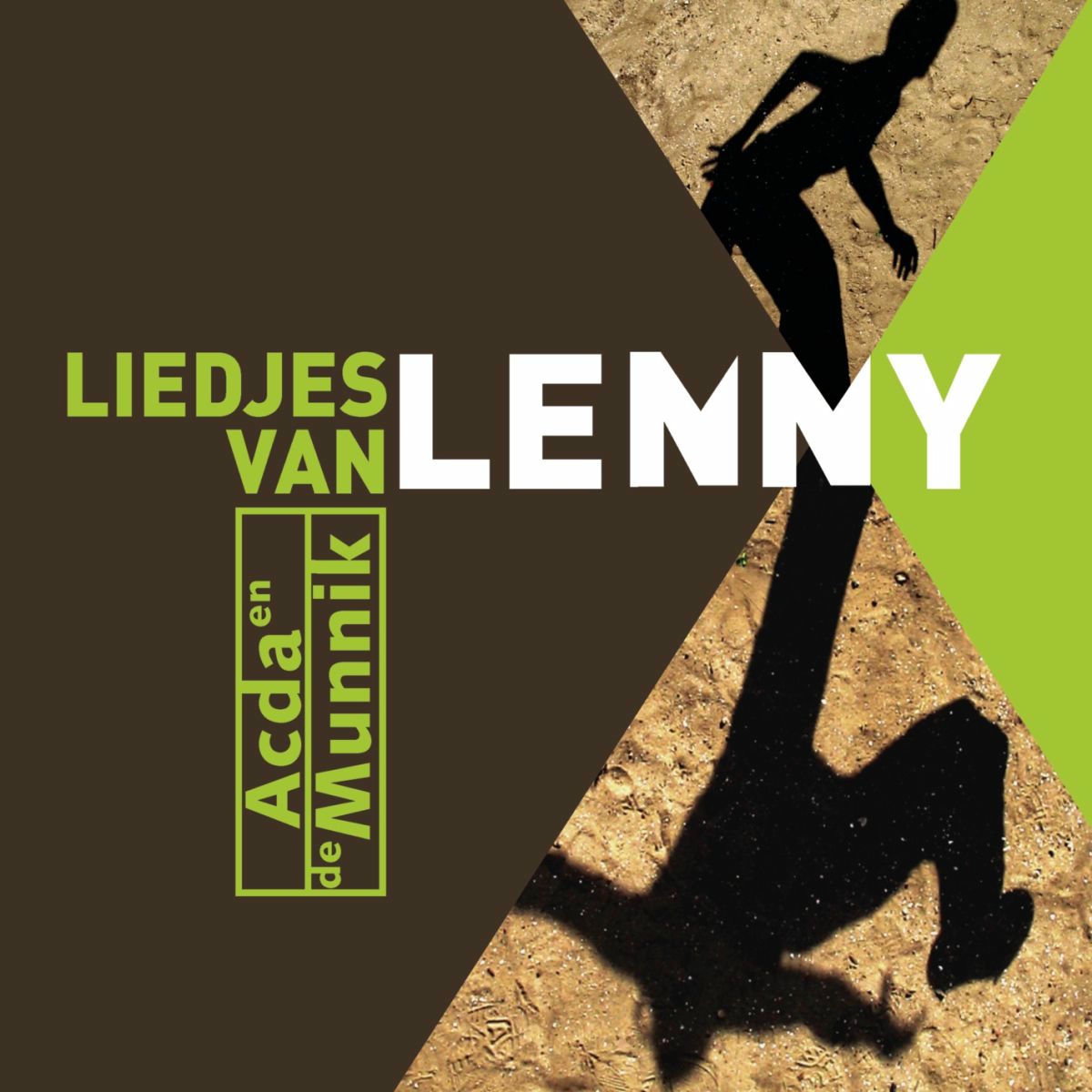 Album cover of Liedjes Van Lenny