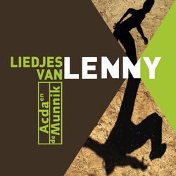 Cover of Liedjes Van Lenny