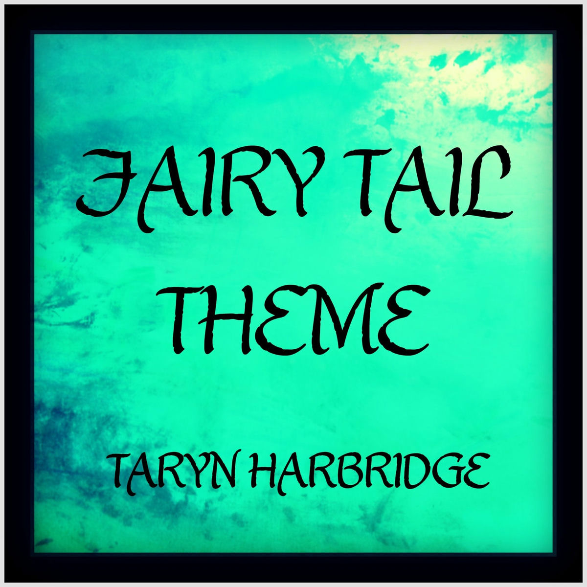 Album cover of Fairy Tail Theme
