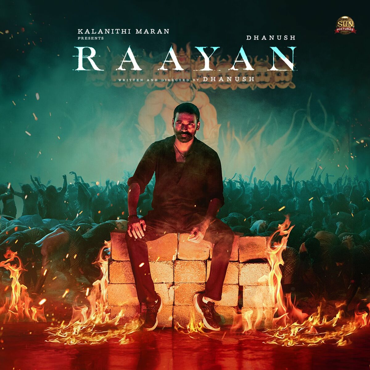 Album cover of Oh Raaya