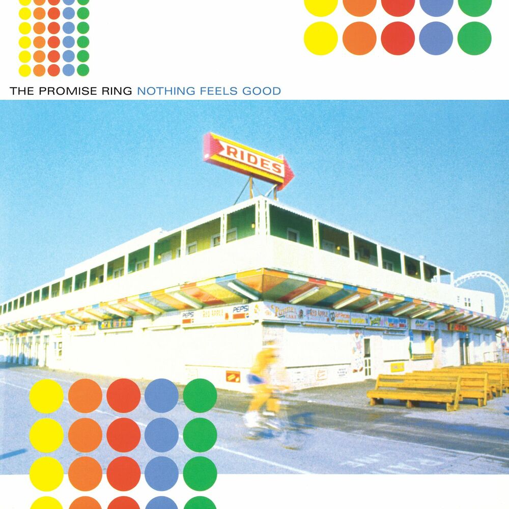 Picture of Nothing Feels Good (Remastered)