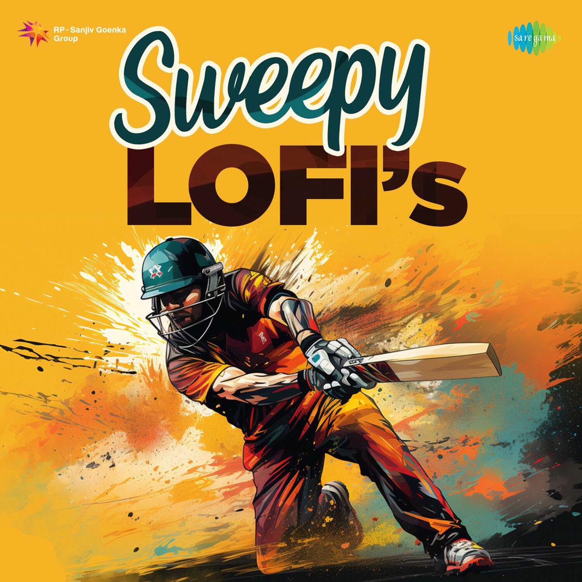 Album cover of Sweepy-Lofi's