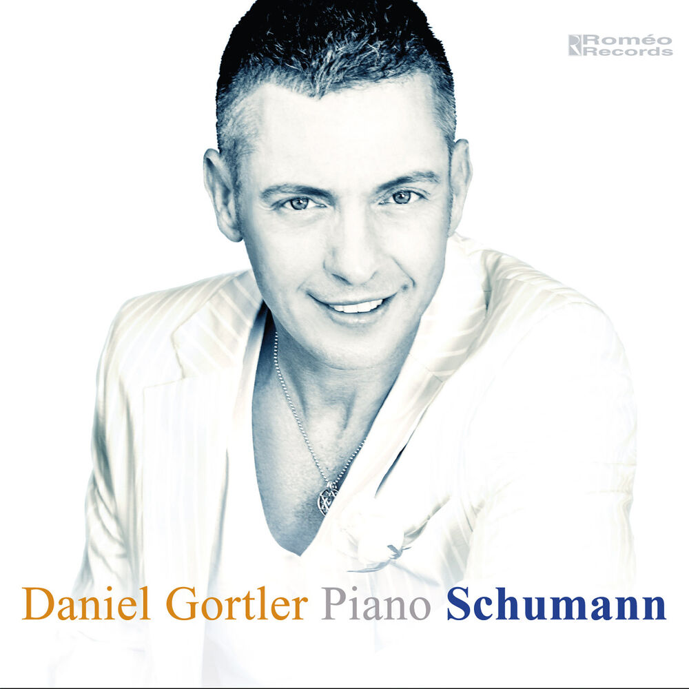 Picture of Daniel Gortler Piano Schumann