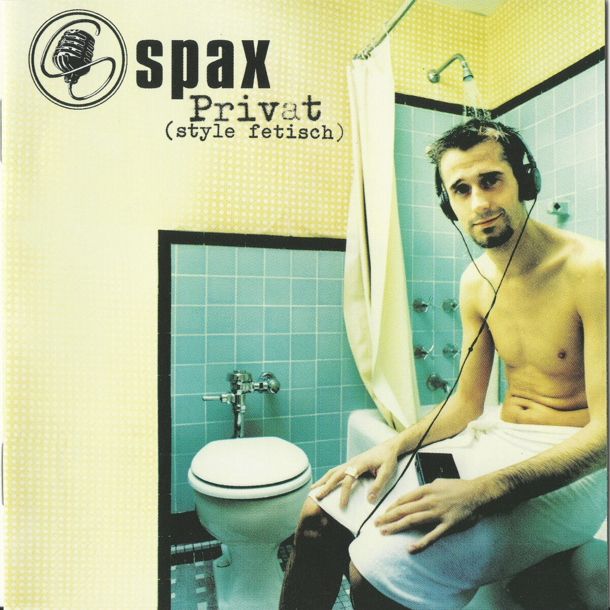 Album cover of Privat (Style Fetisch)