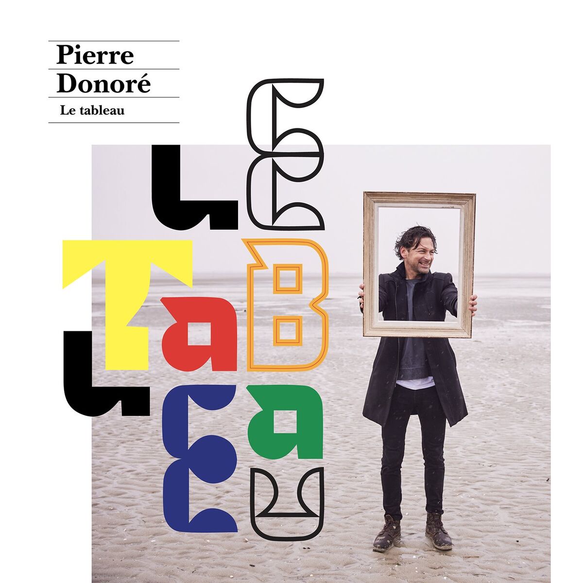 Album cover of Le tableau