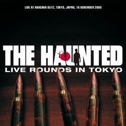 Cover of Live Rounds In Tokyo