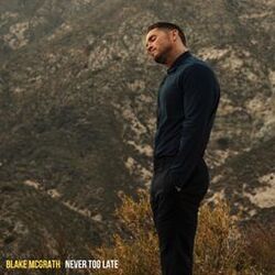 Cover of Never Too Late
