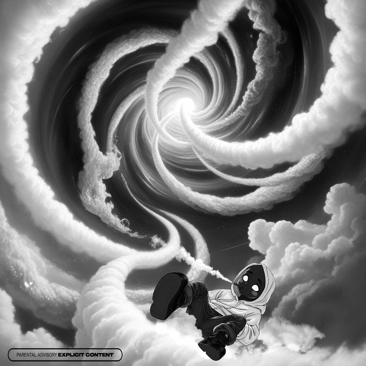 Album cover of Highly Influenced 3 (N.O.V.A.)