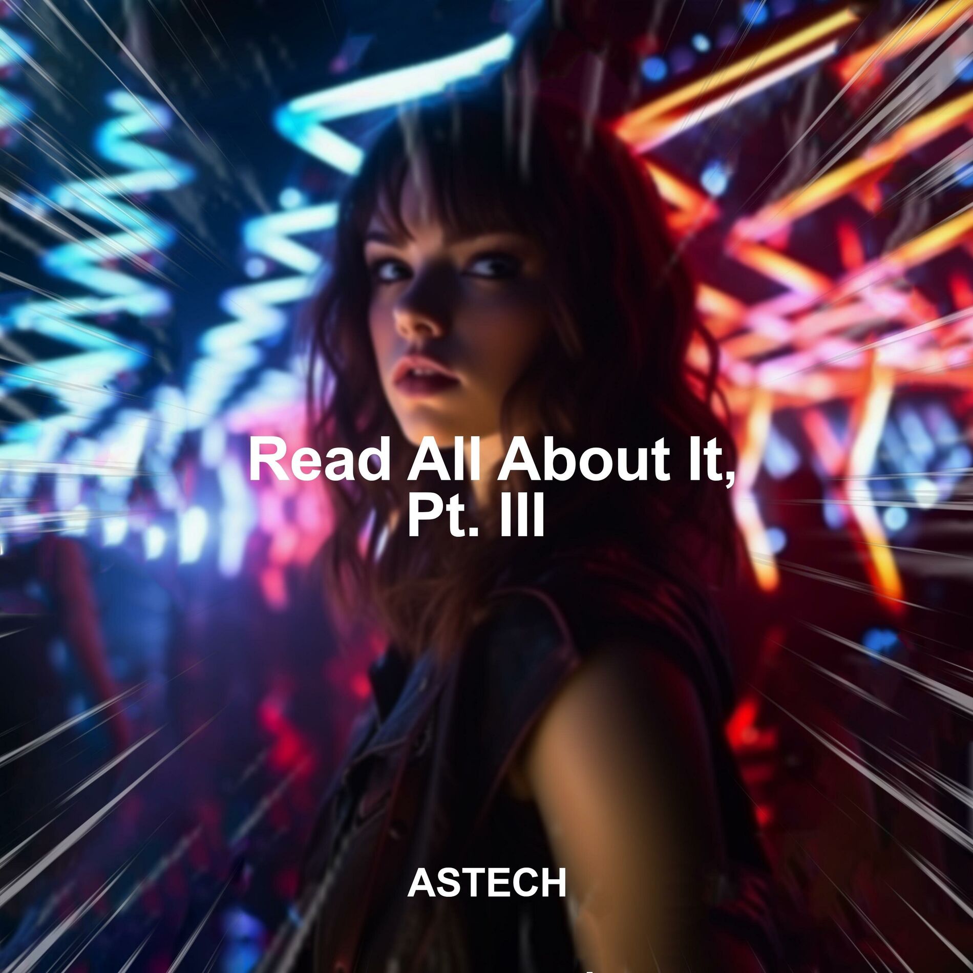 Album cover of Read All About It, Pt. III (Techno)