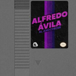 Cover of Al Anochecer