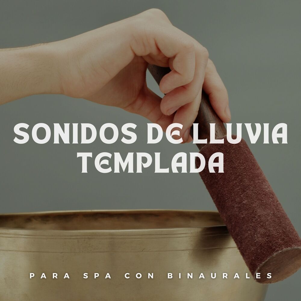 Picture of Sonidos De Lluvia Templada Para Spa Con Binaurales
