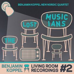 Cover of The Lost Musicians (Living Room Recordings #2)