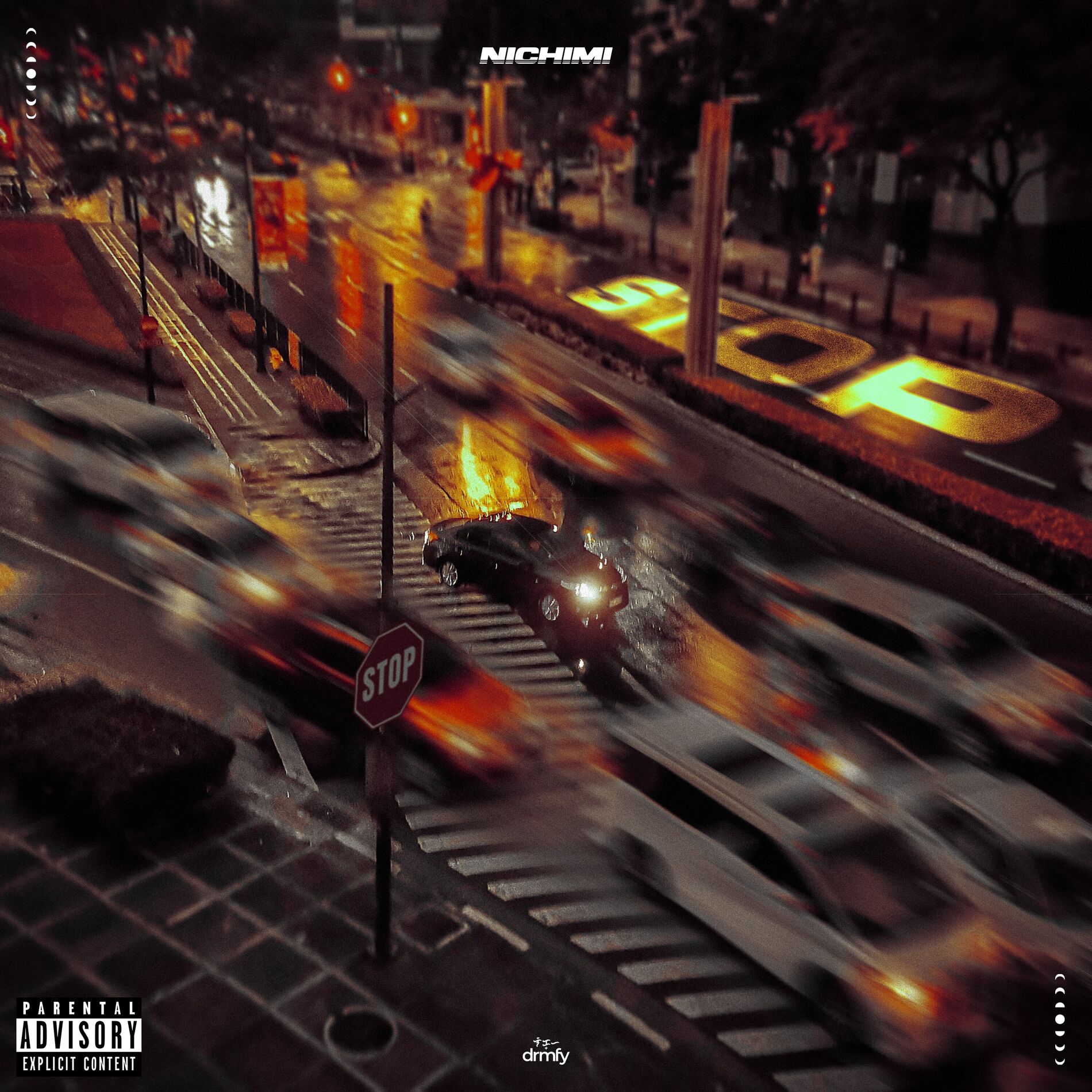 Album cover of STOP