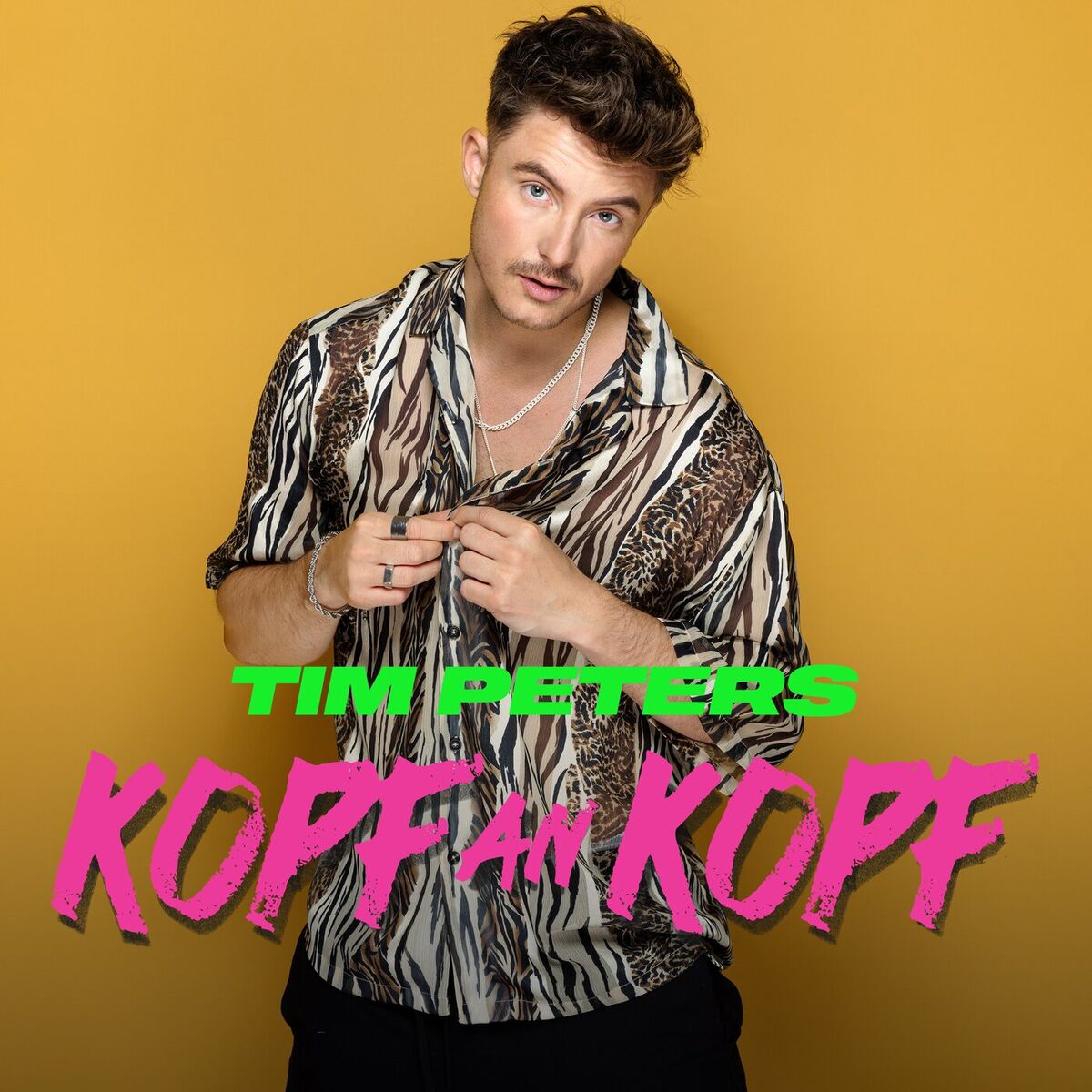 Album cover of KOPF AN KOPF