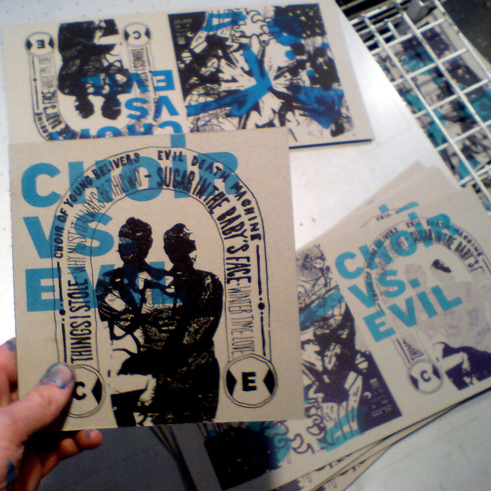 Picture of Choir vs. Evil
