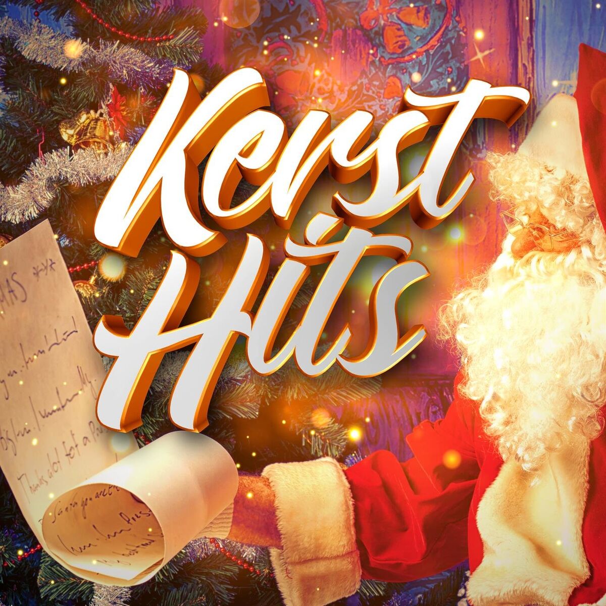 Album cover of Kerst Hits