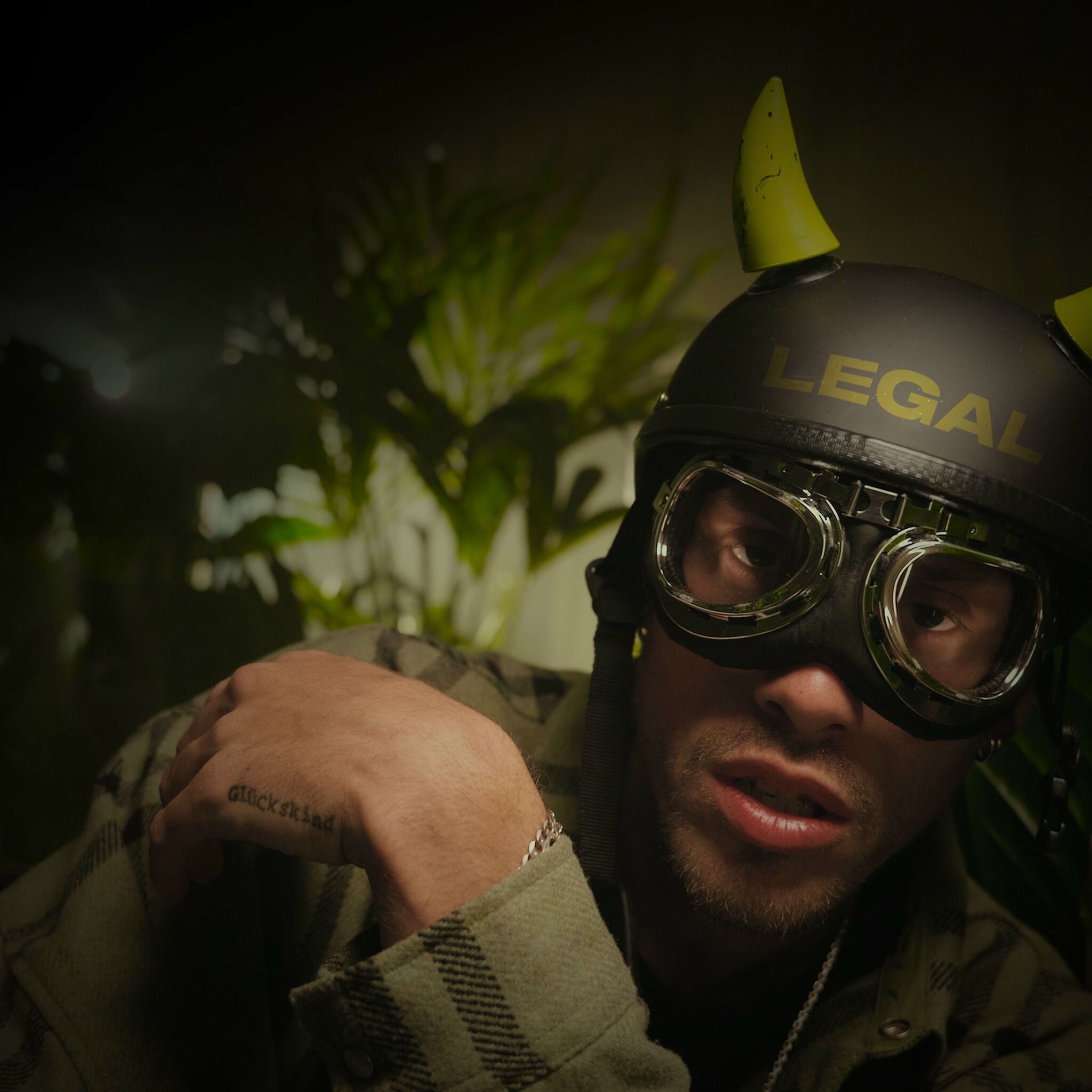 Album cover of Legal