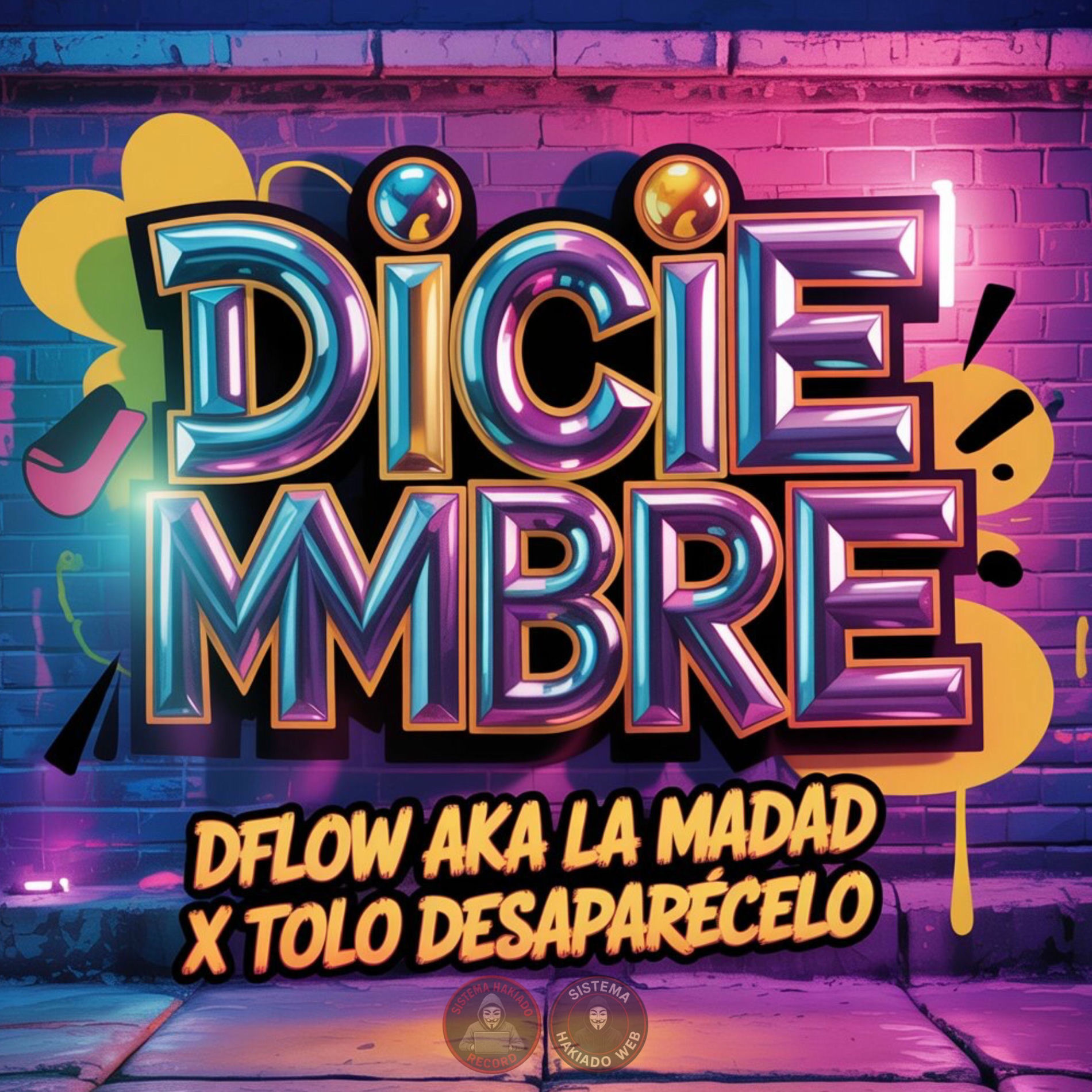 Album cover of Diciembre