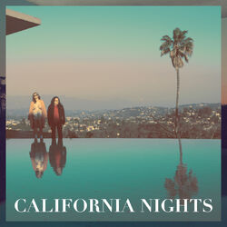 Cover of California Nights