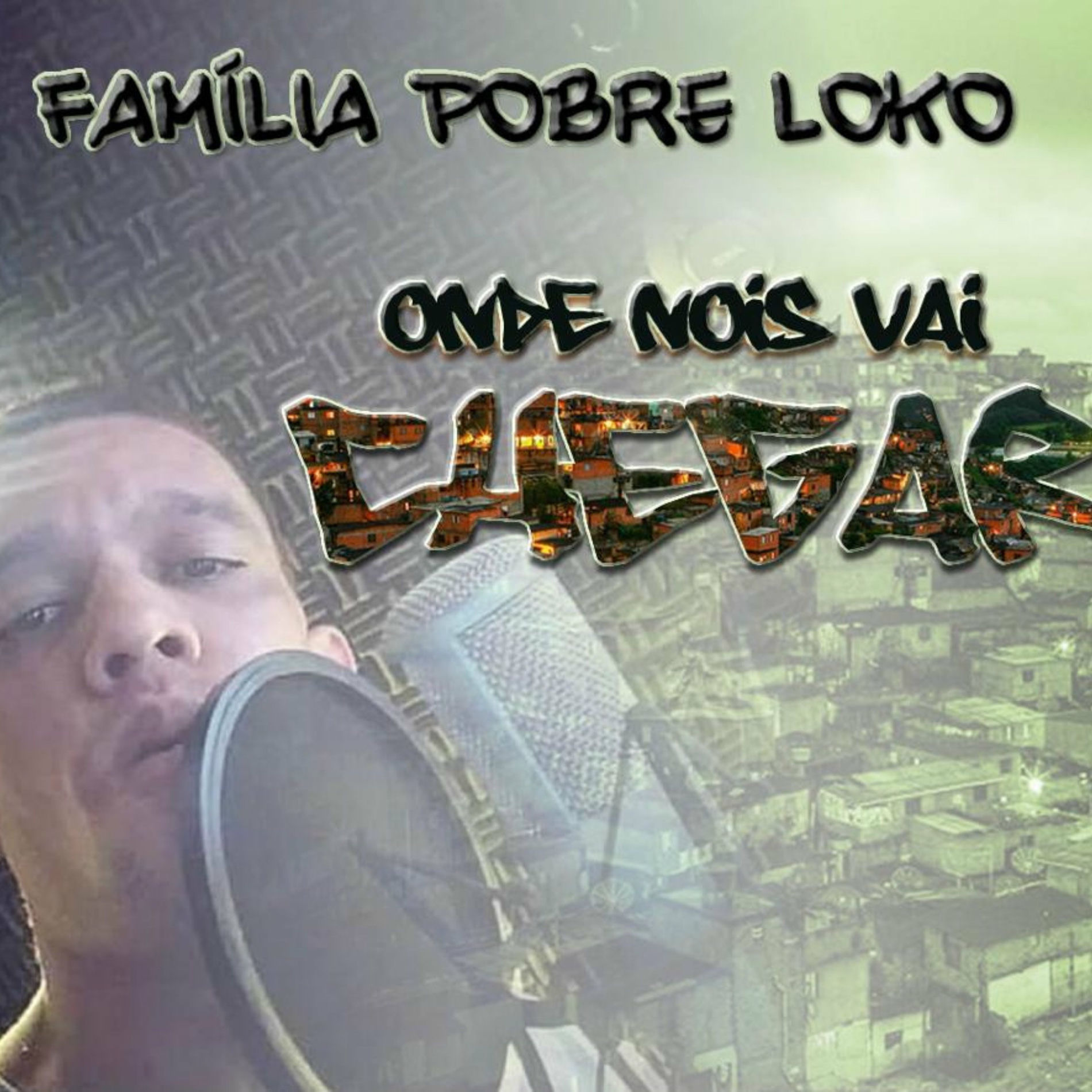 Album cover of Onde Nois Vai Chegar