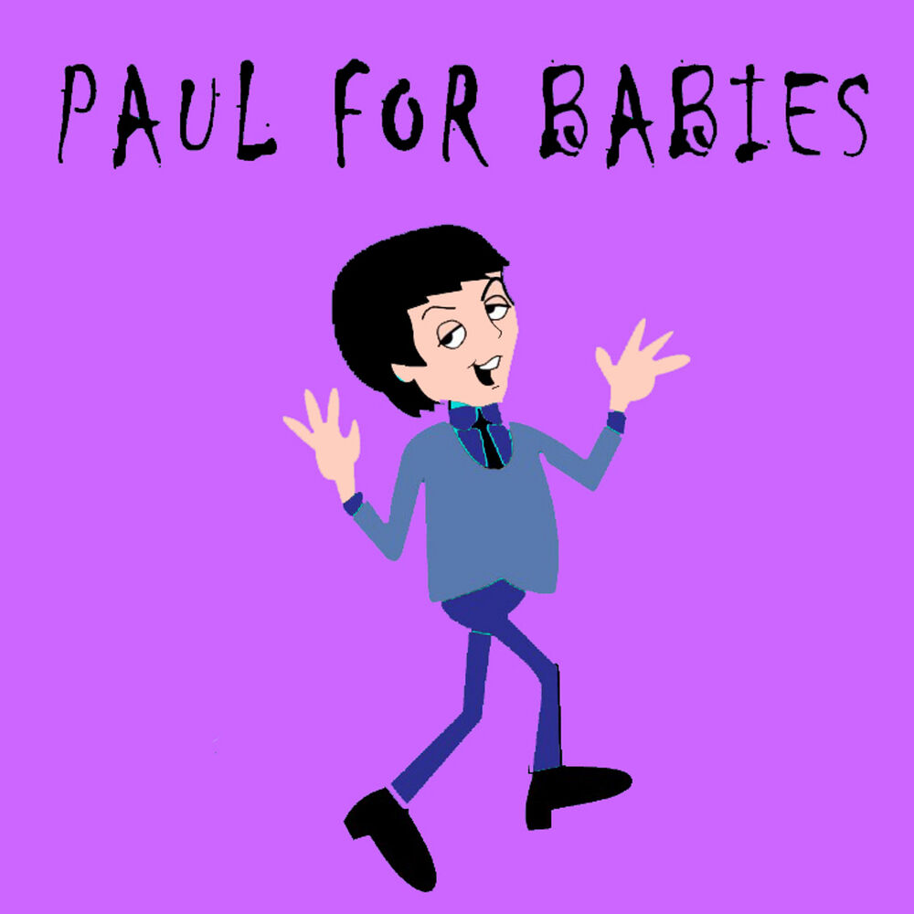 Picture of Paul for Babies