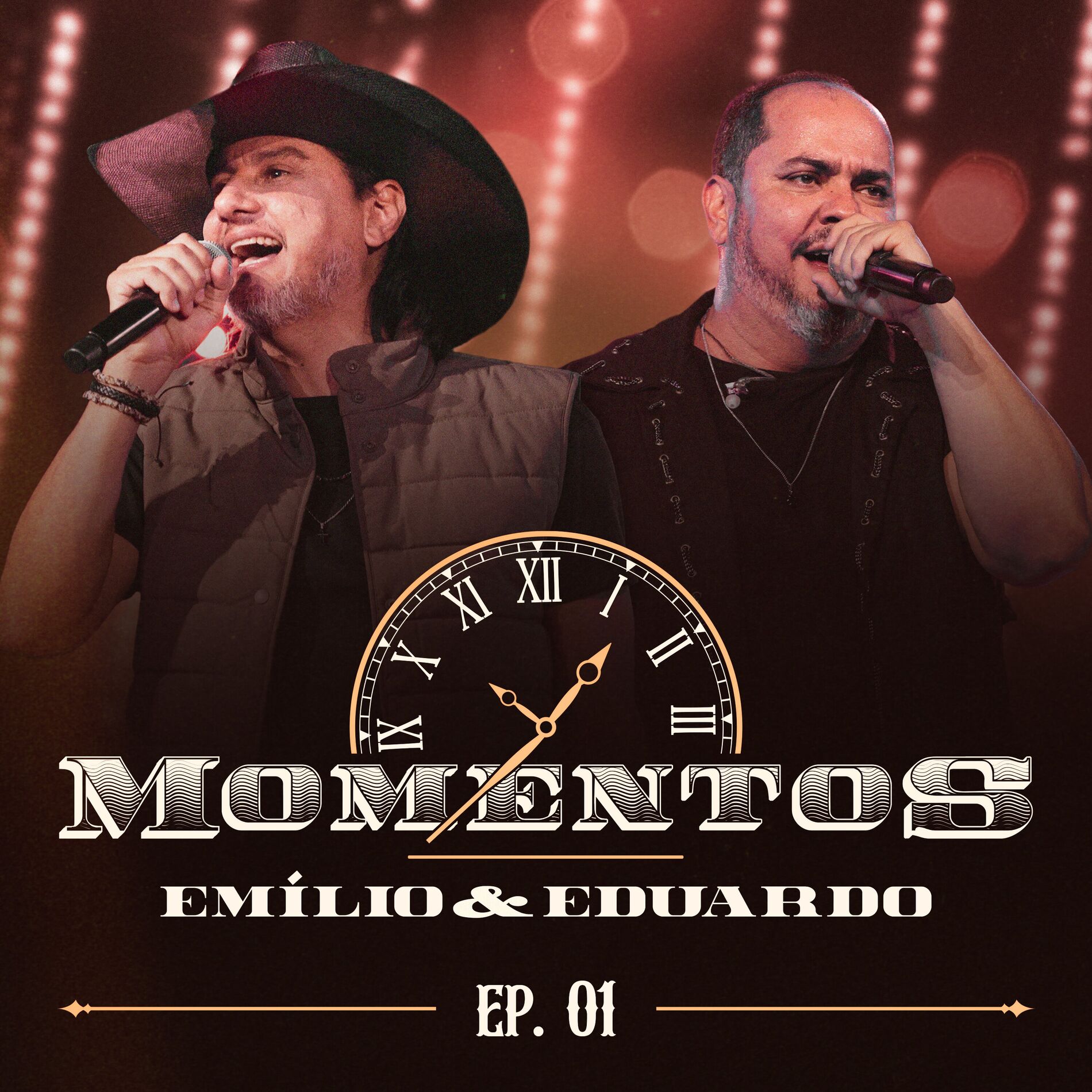 Album cover of Momentos, Ep. 01 (Ao Vivo)