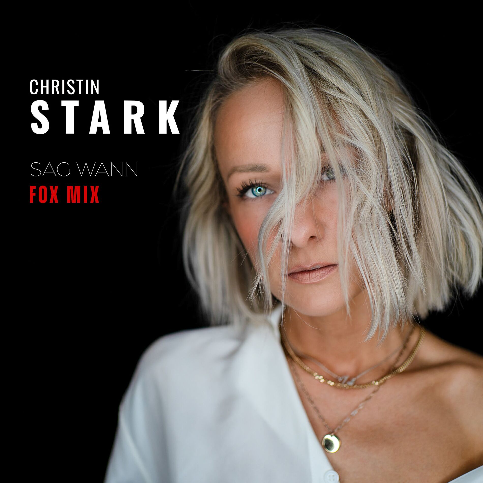 Album cover of Sag wann (Fox Mix)