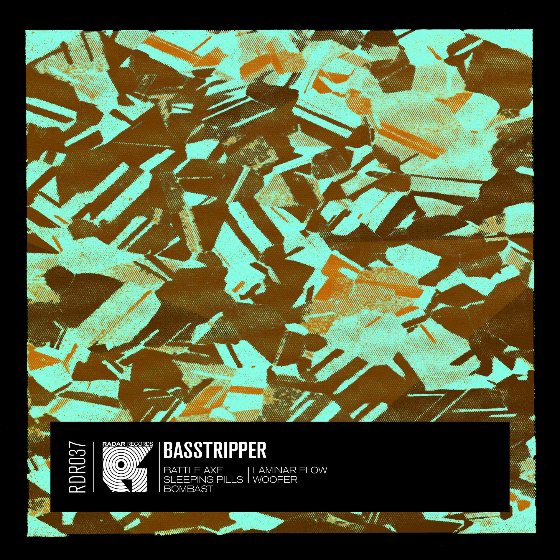 Album cover of Battle Axe EP