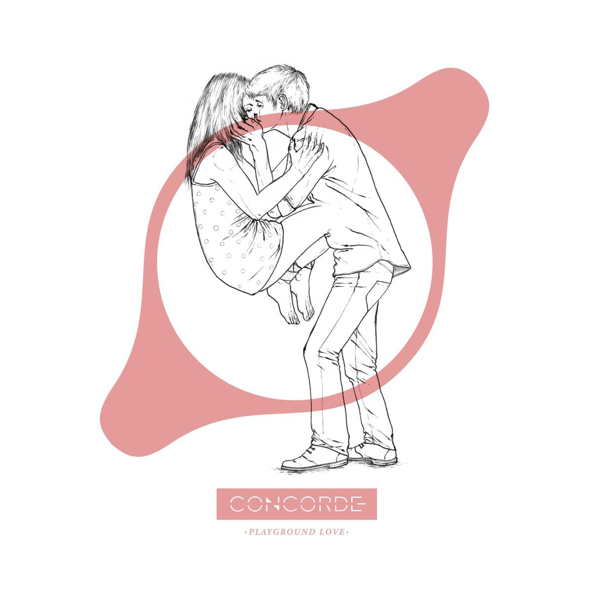 Album cover of Playground Love