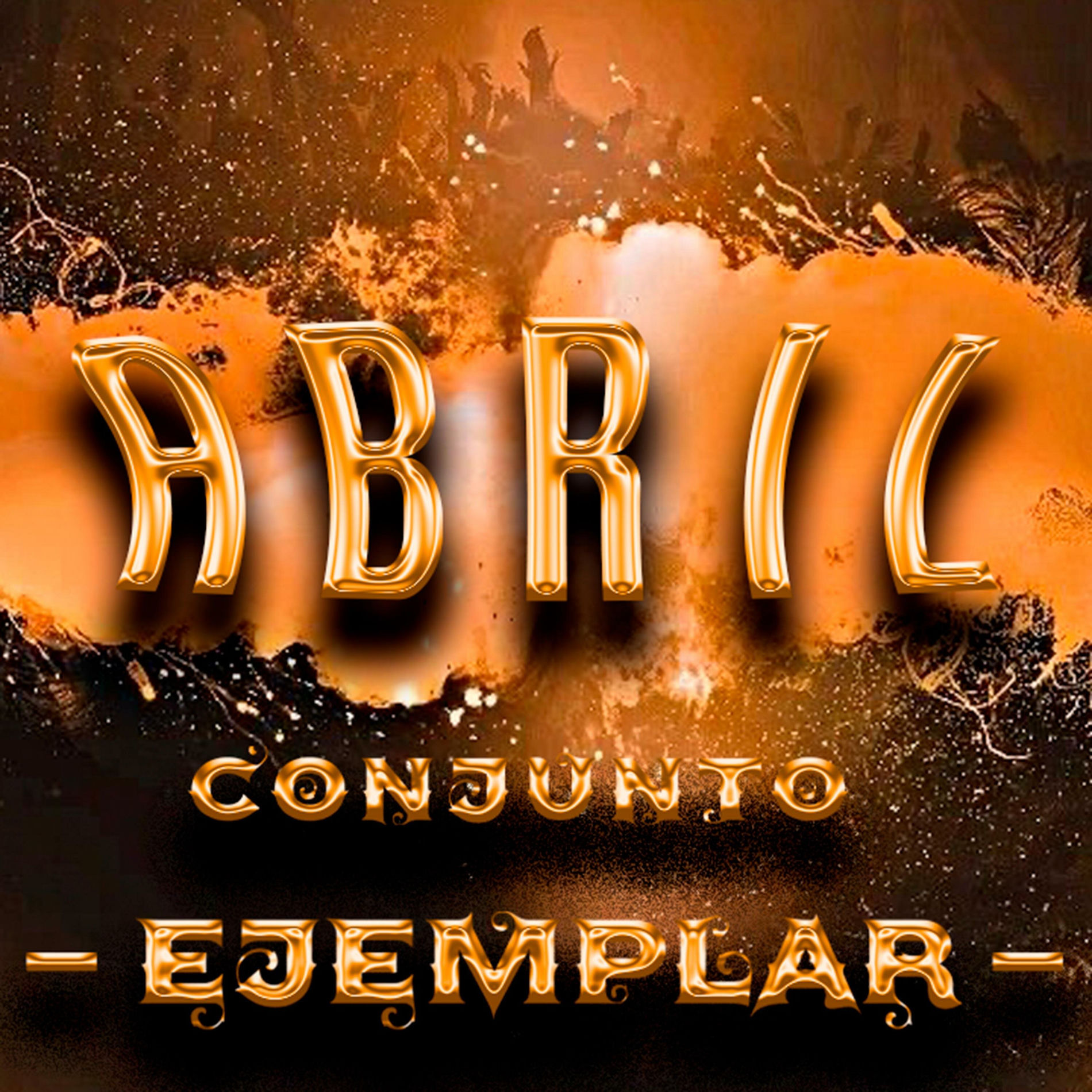 Album cover of Abril