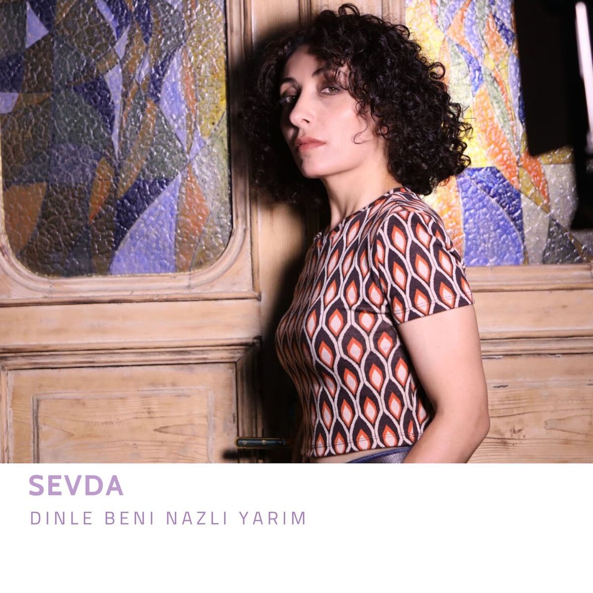 Album cover of Dinle Beni Nazlı Yarim