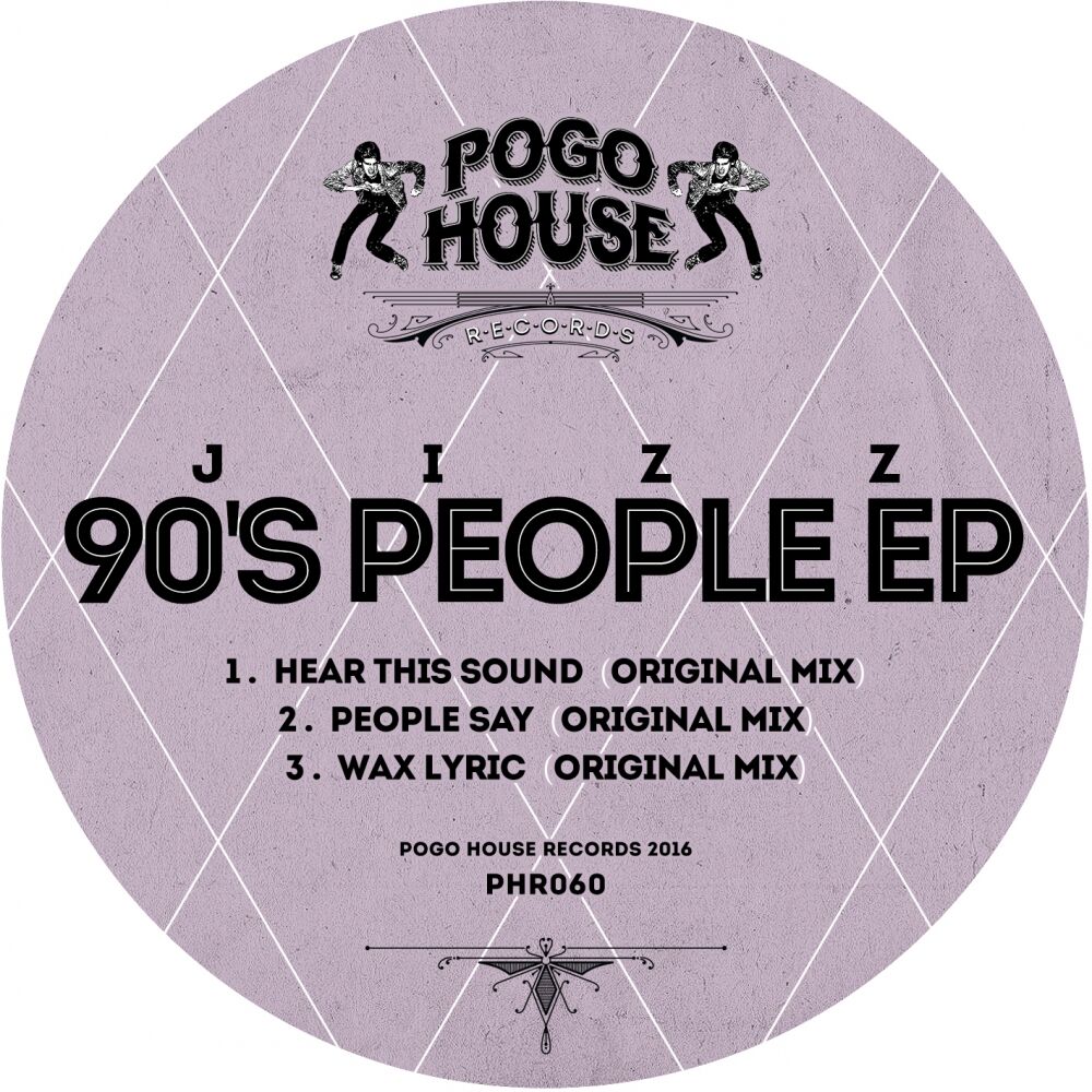 Picture of 90's People EP