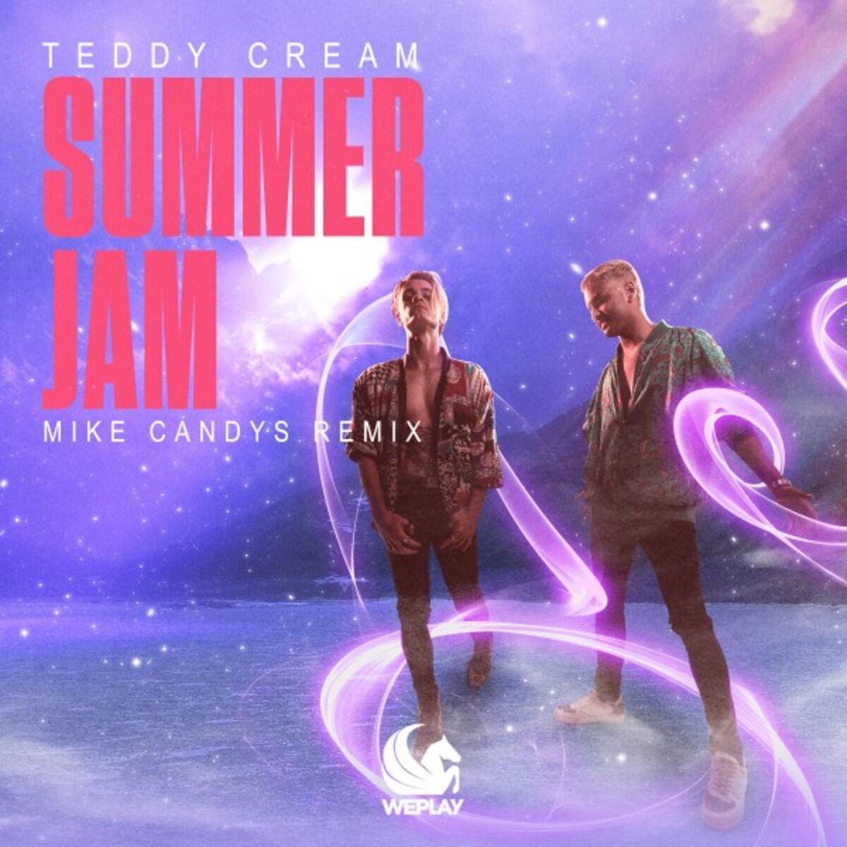 Album cover of Summer Jam