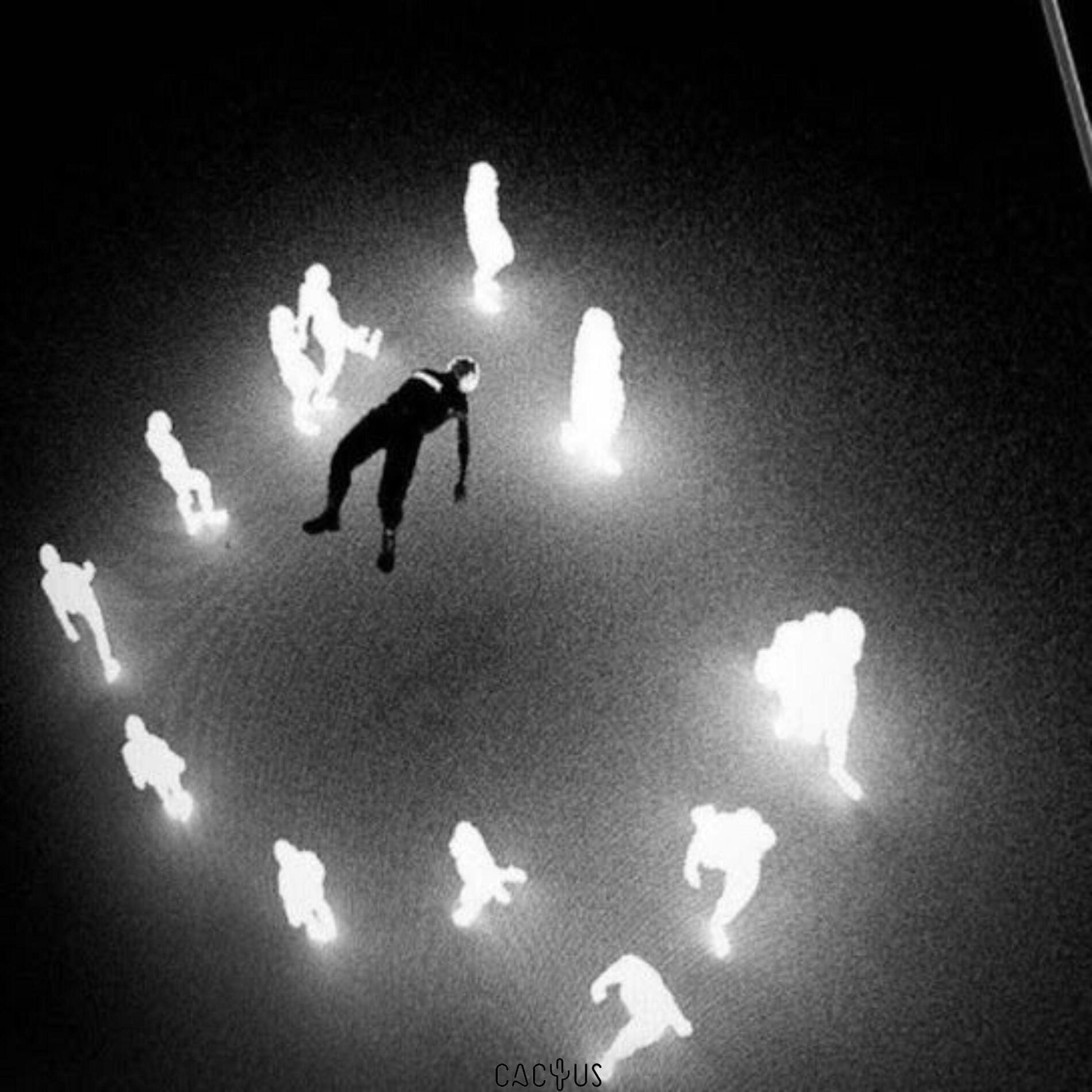 Album cover of She