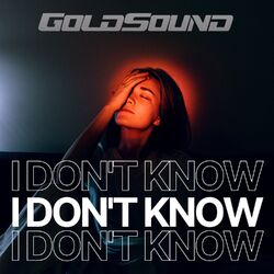 Cover of I Don't Know